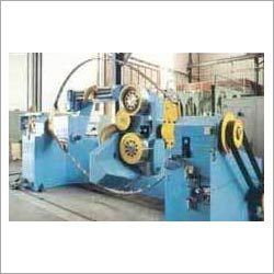 Bunching Machine Engineering