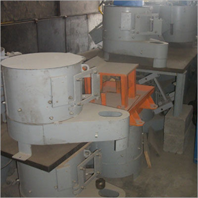 Color Mixing Machine