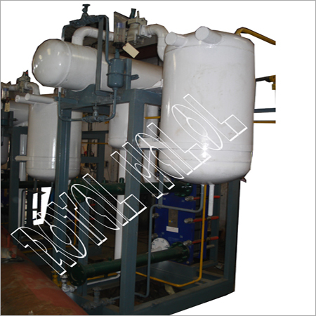 Constant Pressure Evaporator