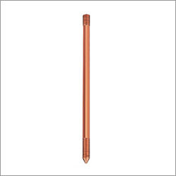 Brown Copper Bonded Earthing Rods