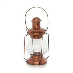 Handmade Copper Lanterns