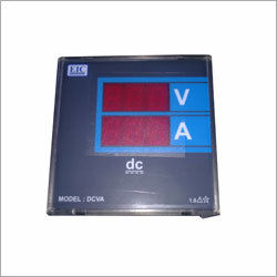 Color Dc Volt Amps Meter