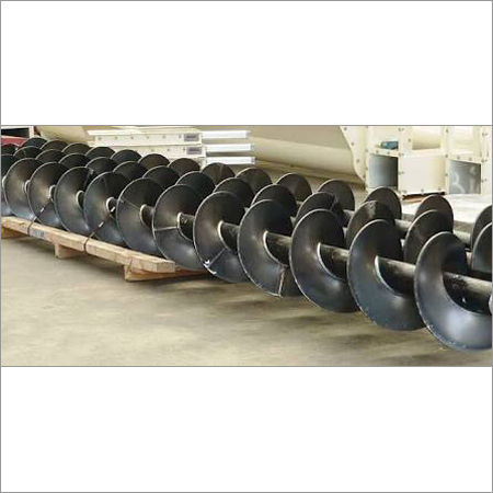 Flexible Screw Conveyors