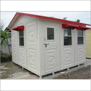 FRP Cabin