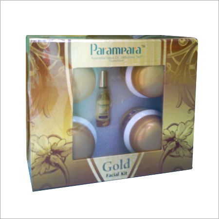 Gold Facial Kit