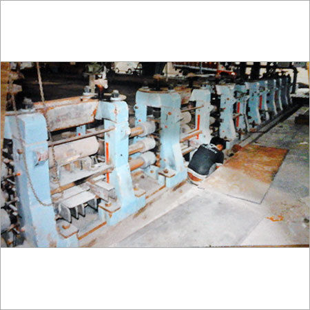 Hot Steel Rolling Mill