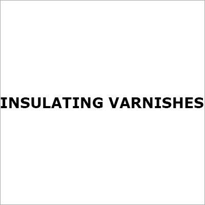 Insulating Varnishes