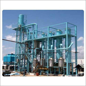 Multiple Effect Evaporators