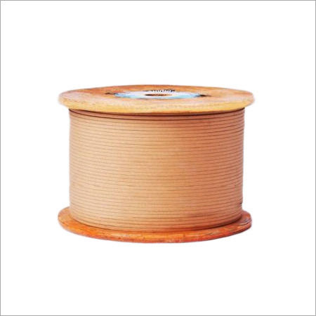 Paper Covered Copper Strips