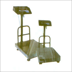 Portable Platform Scales