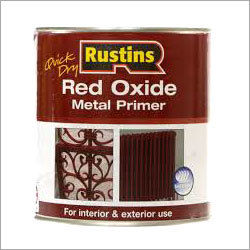 Red Oxide Primer