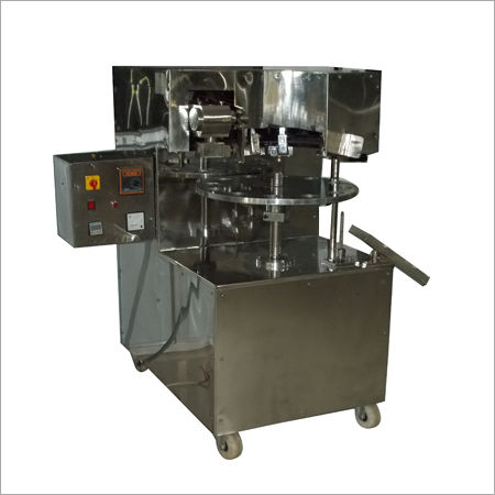 Rotary Filling Sealing Machine