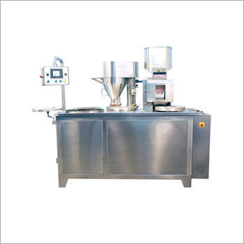 High Speed Response Semi Automatic Capsule Filling Machines