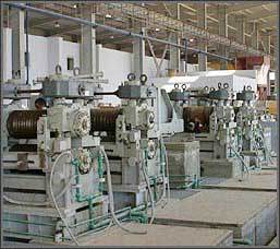 Steel Rolling Mills