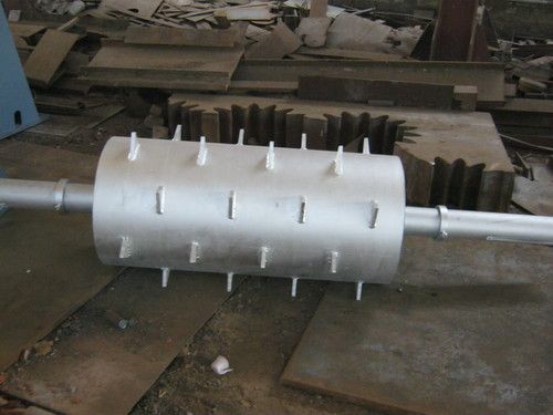 Sugar Mill Roller - High Grade Material, Sturdy Structure | Corrosion Resistant, Easy to Install, Rugged Performance