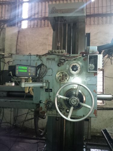 Used Horizontal Boring Machine Tos Make