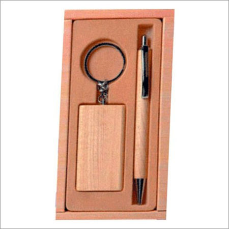 Wooden Corporate Gifts - Premium Quality Solid Wood, Elegant Design , Attention-Grabbing Looks, Impact & Termite Resistance