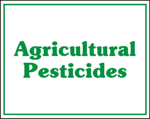 Agricultural Pesticides