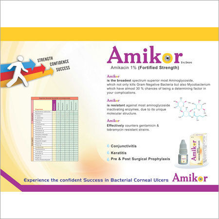 Amikor Eye Drops