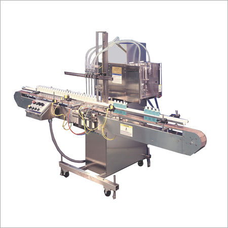 Automatic Liquid Filling Machine