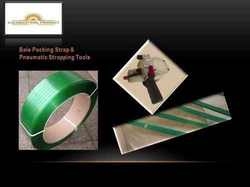 Bale Packing Strap & Pneumatic Strapping Tools