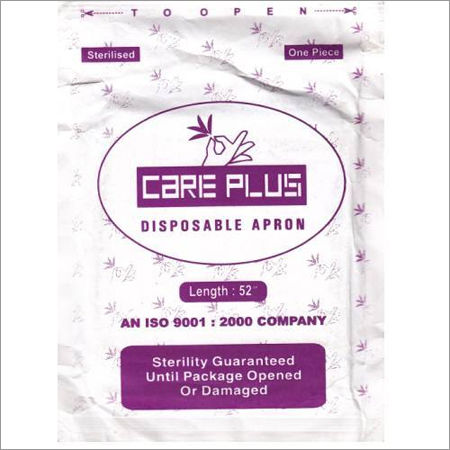 Care Plus Disposable Apron