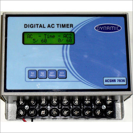 Digital Air Conditioner Timer