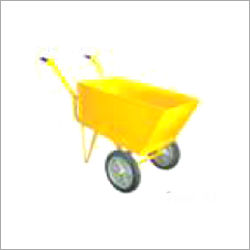 Double Wheel Barrow