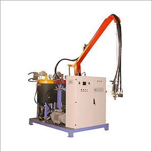 High Pressure Foaming Machines