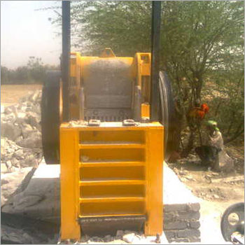 Industrial Jaw Crusher