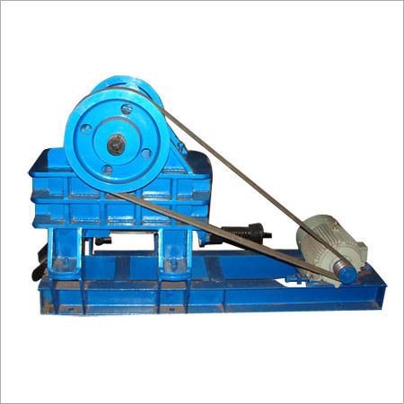 Laboratory Size Jaw Crusher