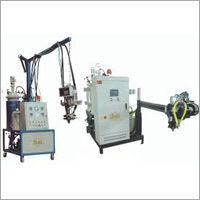 Low Pressure PU Foaming Machine