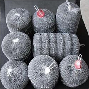 Mesh Scrubber