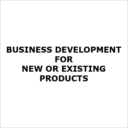 New Business Development Services By SACHDEVA CHEMICAL CONSULTANTS