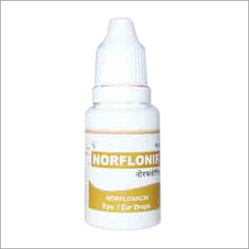 Norfloxacin Eye / Ear Drops