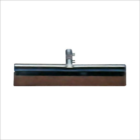 Plated Floor Wiper