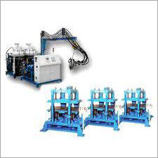 PU Foaming Machines