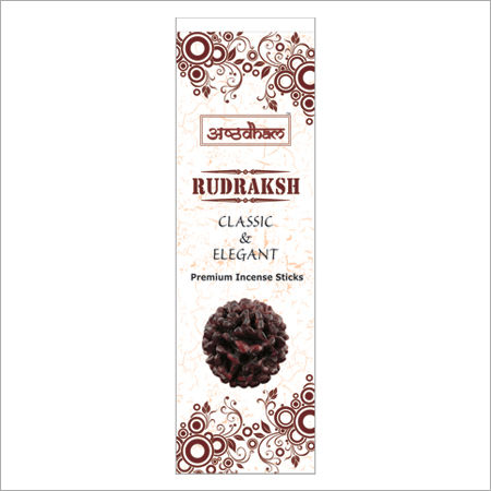 Rudraksh (Classic & Elegant) Incense Sticks