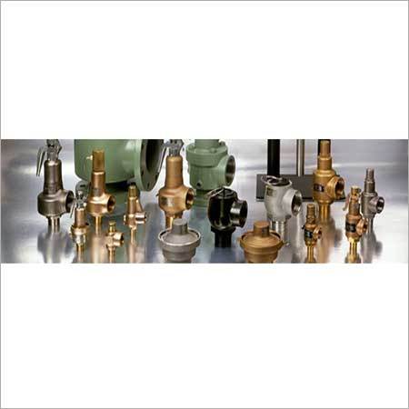 Safety Relief Valves Testing Service