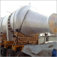 Stainless Steel Pressure Vessels