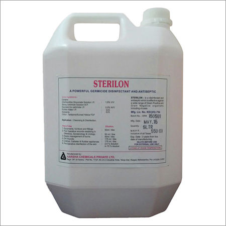 Sterilon (Antiseptic Solution)