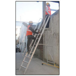 platform ladders