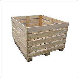 Wooden Packing Crates