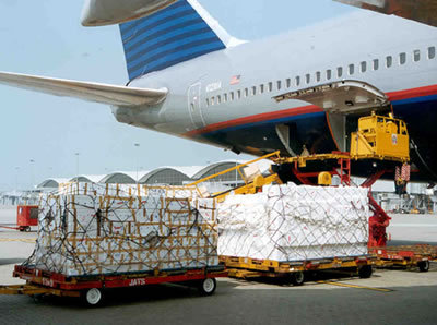 Air Cargo Services By INTERNATIONAL CLEARING AGENCY