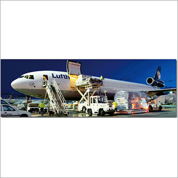 Air Freight Forwarder By MUSKAN CONTAINER LINES PVT. LTD.