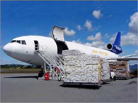 Air Freight Forwarding Services