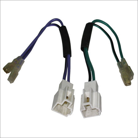 Audio Cable Harnesses