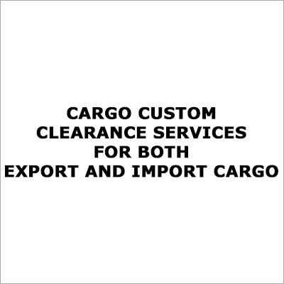 Strong Cargo Custom Clearance