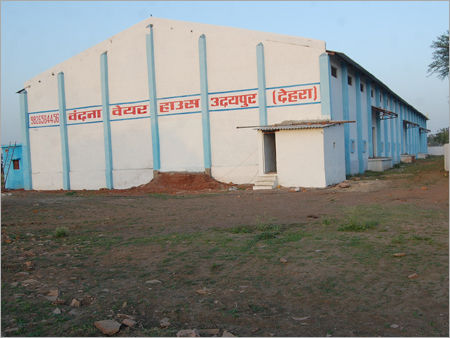 Commercial Warehousing Services