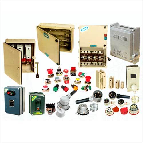 Electrical Switchgear Parts Application: Industrial